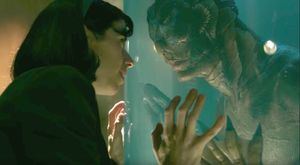 La Forma del Agua: un amor sin palabras.