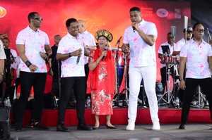 Barrio Chino celebra el Año del Caballo del Fuego