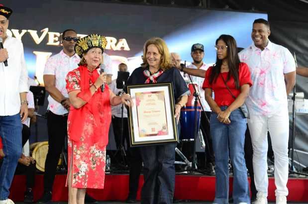 La celebración concluyó en un ambiente de entusiasmo y esperanza.