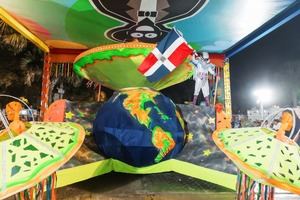 Carnaval Intergaláctico de Villa María se corona como Gran Comparsa en el Carnaval del DN 2026