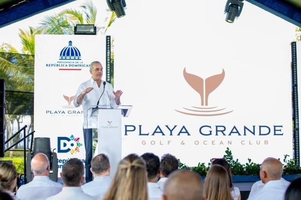 Luis Abinader, presidente República Dominicana.