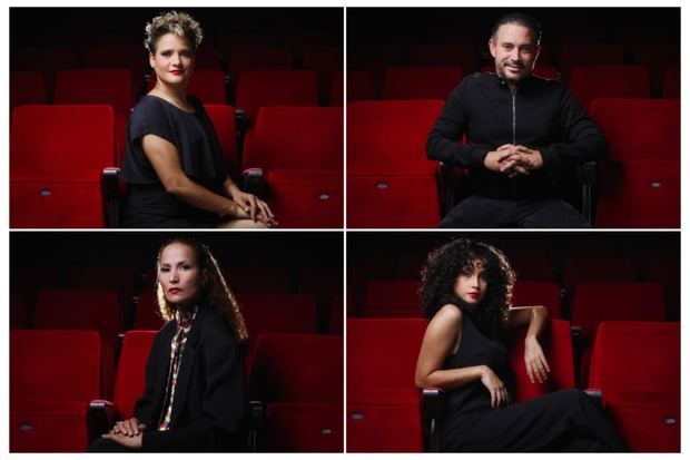 Obra “Las Criadas”.