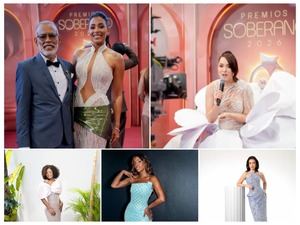 Brillo y alta costura: los looks que marcaron los Soberano 2026