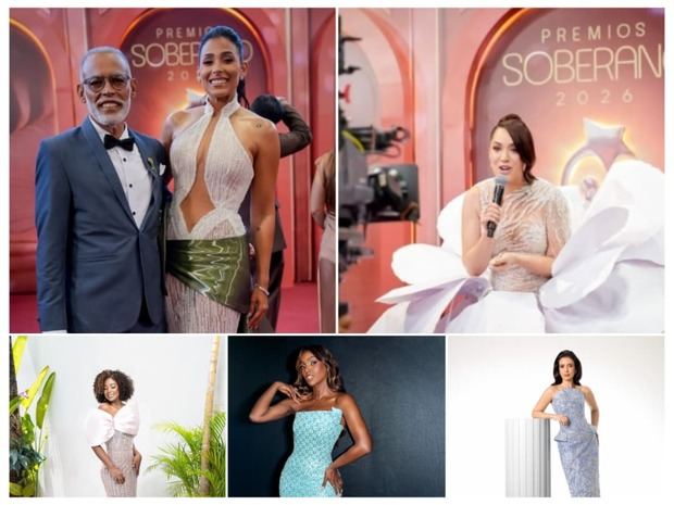 Los looks que marcaron los Soberano 2026.