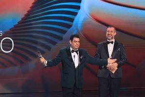 Premios Soberano: cultura, música y comunicación en una sola noche.