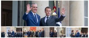 RD y Francia consolidan lazos y acuerdos estratégicos