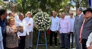 Alianza por la Democracia llama a la unidad latinoamericana desde Montecristi