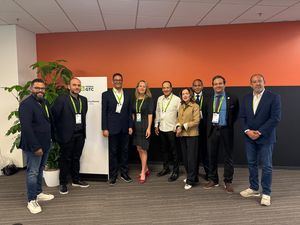 Embajada de EE. UU. y Sistema 911 fortalecen cooperación tecnológica en conferencia NVIDIA