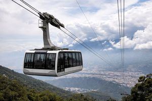 Proyecto de rehabilitación del Teleférico de Puerto Plata.