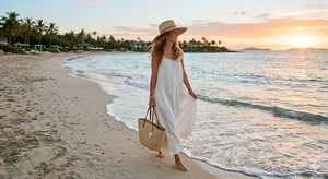 Estilo Resort: moda que respira vacaciones