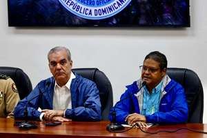 Autoridades confirman una menor fallecida por afectaciones de lluvias en RD