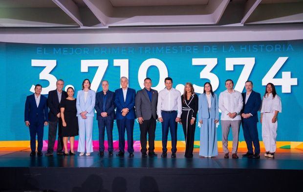 Ocupación hotelera superior al 86% y satisfacción turística de 4.5 sobre 5 en RD durante el primer trimestre.