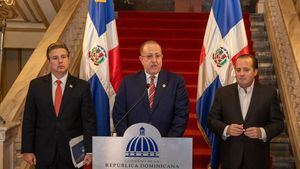 Gobierno dominicano presenta plan ante crisis internacional