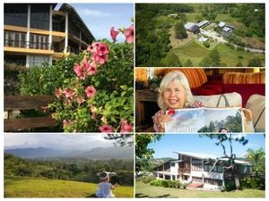 Hacienda Unicornio: un refugio familiar en Jarabacoa