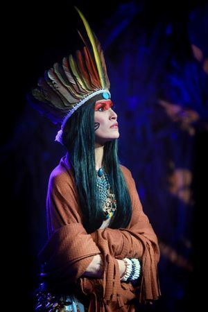 'Ecos de Sangre' ofreció al público una experiencia teatral intensa y reflexiva.