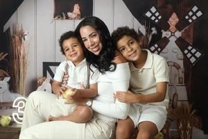 Diseño de interiores con alma: La trayectoria inspiradora de Sarah Rijo de Michel