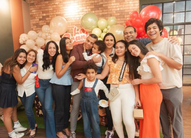 Celebrando la vida y legado de Nurys Presbot de Michel en su aniversario