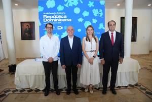 República Dominicana será sede de la XLVIII Reunión Ordinaria de CAACI e IBERMEDIA en 2026