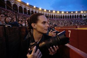 Exposición Tauromaquias, de Sofía Torres Prida en el MAM