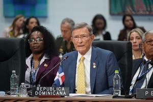 Roberto Álvarez llama a un diálogo efectivo y acciones concretas para lograr la integración regional