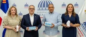 Conape recibe contribución de Sanar una Nación para mejorar la calidad de vida de la tercera edad en el país