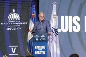 Luis Miguel De Camps resalta el debate escolar como clave para formar ciudadanos críticos