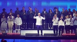 Abinader clausura con emoción los Juegos Centroamericanos y del Caribe Santo Domingo 2026