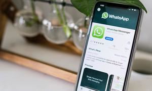 Las videollamadas de grupo de WhatsApp ya permiten hasta 8 participantes