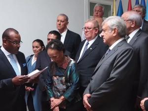 López Obrador busca con Latinoamérica y el Caribe visión común de futuro