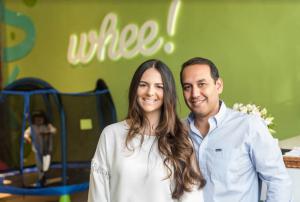 Whee!, el nuevo concepto de parque infantil en RD