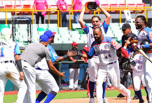 Equipo nacional de béisbol confirma cuerpo técnico para el Preolí­mpico