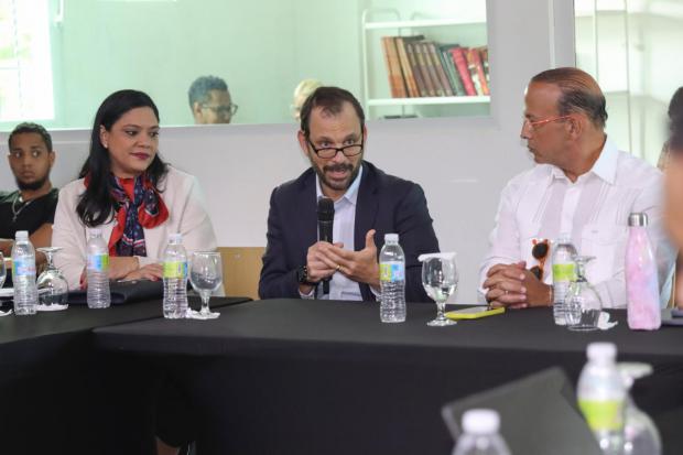Economista del BM valora como acertada la creación de la DDSS