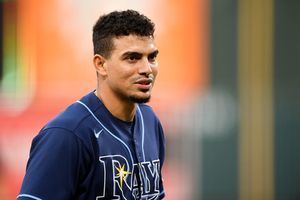 Willy Adames elegido jugador más valioso de Milwaukee Brewers