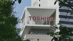 Toshiba logró beneficio de 6.140 millones de euros en 2017, primero en 4 años
 