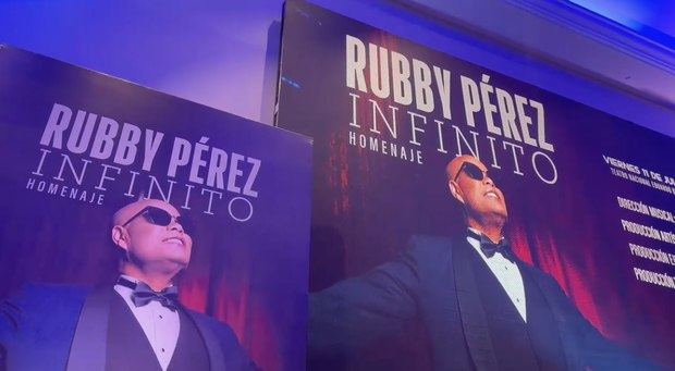 Homenaje a Rubby Pérez reunirá grandes estrellas del merengue