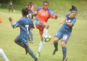 Selección femenina de Cuba clasifica a la Copa Mundial de Fútbol Francia 2019