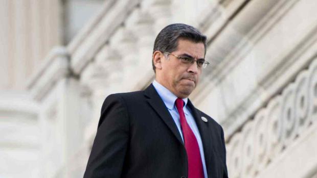 Fiscal Xavier Becerra 