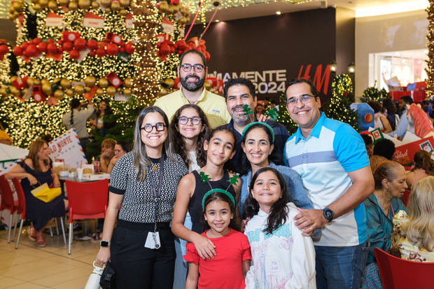 Miguel Duluc, Rosmely Duran, Elvis Rodriguez, Anllury Collado, Mayeline Goris, Rocio Sanchez, Veronica Rodriguez, Keren Cirineo, Erika Vargas, Martha Guzman, Tehanny Jiménez y Yoskar Mejía.