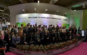 Abre el WTM Latin America 2019 en Brasil 