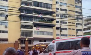 Hombre que atacó a varios vecinos en el ensanche Naco estaba bajo tratamiento psiquiátrico
