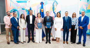 Impulso a la industria: Proindustria y BID Lab presentan el proyecto CARIBEquity
