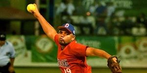 Yancarlos González tiró partido sin hit ni carrera en softbol Centroamericanos