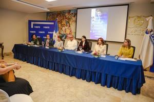 Panel de expertos.
