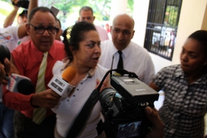 Abogado de Marlin y Marlon Martínez dice solo hay conjeturas contra clientes 