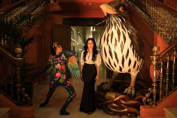 Yubo Fernández brilla en Madrid con Cigua Palmera.