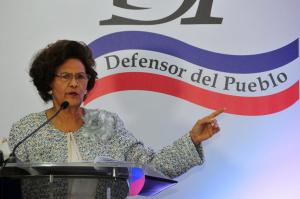 El Defensor del Pueblo abrirá una delegación en Santo Domingo Este