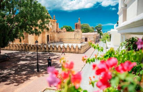 Ciudad Colonial.