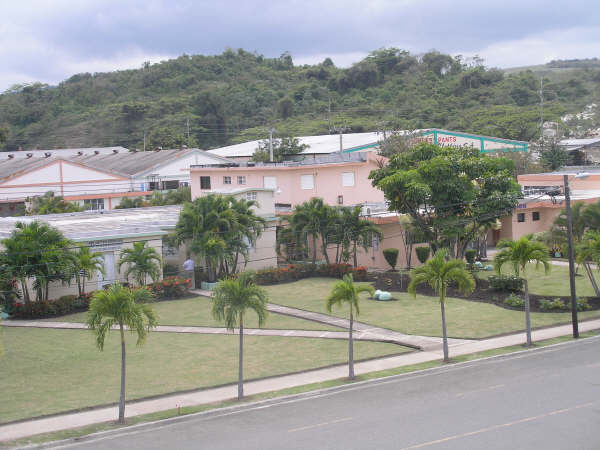 Zona Franca Puerto Plata.