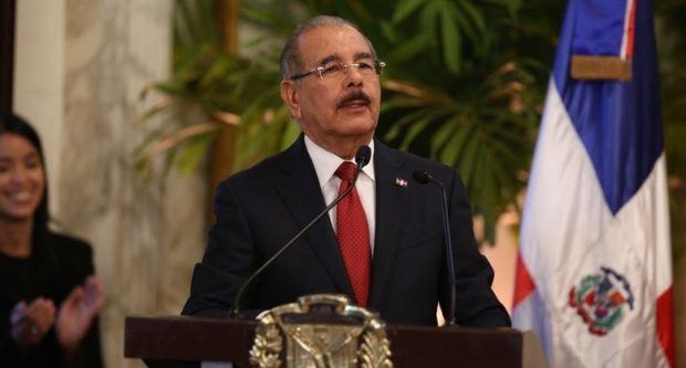 El presidente Danilo Medina aseguró este lunes que las empresas de zona franca emplean a más de 170.000 personas.