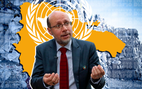 Relator de ONU alerta de gestión de residuos en R.Dominicana y aboga por economía circular.